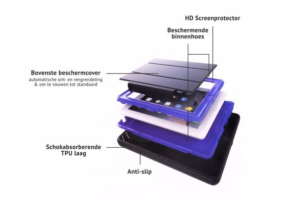 Defender Protect Bookcase iPad Air 2 (2014)