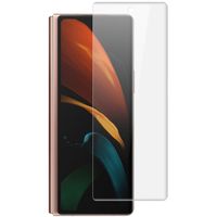 Screenprotector Front + Back Samsung Galaxy Z Fold2