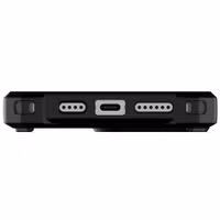 UAG Monarch Backcover MagSafe Apple iPhone 14 Pro Max - Zwart