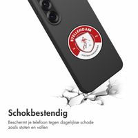 Backcover Samsung Galaxy S25 - V.V. Stellendam