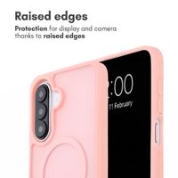 imoshion Colour Guard Back Cover with MagSafe Samsung Galaxy A27 (5G) - Light Pink