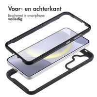 imoshion 360° Full Protective Case Samsung Galaxy S25 Plus - Zwart