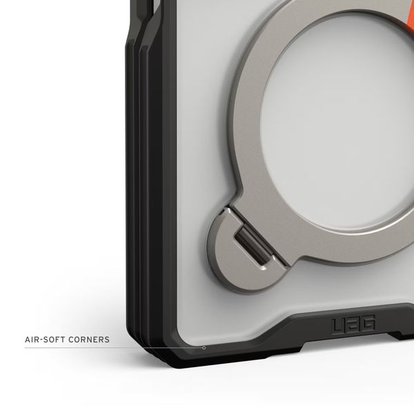 UAG Mouve XTE Magnetic Backcover Samsung Galaxy Z Fold 8 - Ice