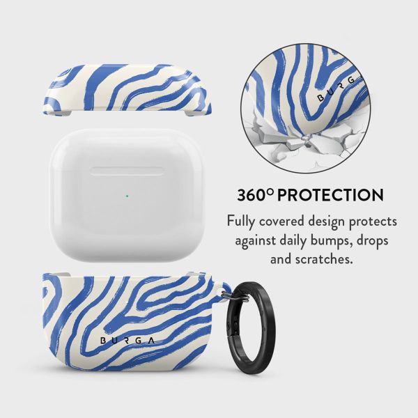 Burga Hardcase Apple AirPods 3 (2021) - Seven Seas