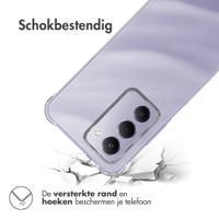 imoshion Shockproof Case Xiaomi Redmi Note 15 (4G) - Transparant