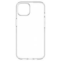 Spigen Liquid Crystal Backcover iPhone 13 Mini - Transparant