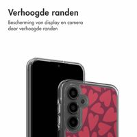 imoshion Design hoesje Samsung Galaxy A16 - Hearty Coral Dust