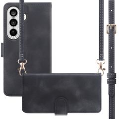 imoshion Bookcase with Strap Samsung Galaxy A27 (5G) - Black