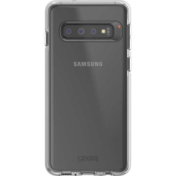 ZAGG Crystal Palace Backcover Samsung Galaxy S10 - Transparant