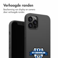 Backcover Apple iPhone 12 (Pro) - VV Zeewolde
