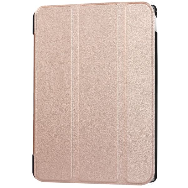 Stand Bookcase iPad Pro 12.9 (2017) - Rosé Goud