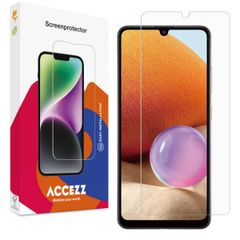 Accezz Gehard Glas Screenprotector Samsung Galaxy A32 (4G)