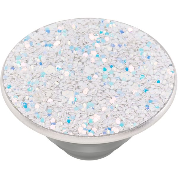 PopSockets PopGrip - Afneembaar - Sparkle Snow White