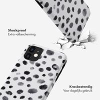 Selencia Vivid Backcover Apple iPhone 11 - Trendy Leopard