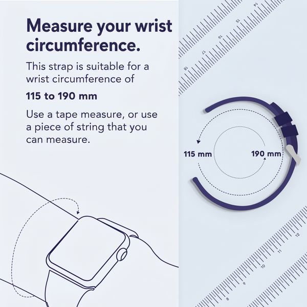 Garmin Nylon Band - Garmin 20 mm attachment - Ivory