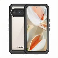 imoshion Waterproof 360 Case Google Pixel 9 - Zwart