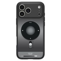 Spigen Ultra Hybrid Backcover MagSafe Apple iPhone 18 Pro Max / 17 Pro Max - Classic Black