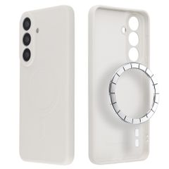 imoshion Color Backcover met MagSafe Samsung Galaxy S26 FE - Beige