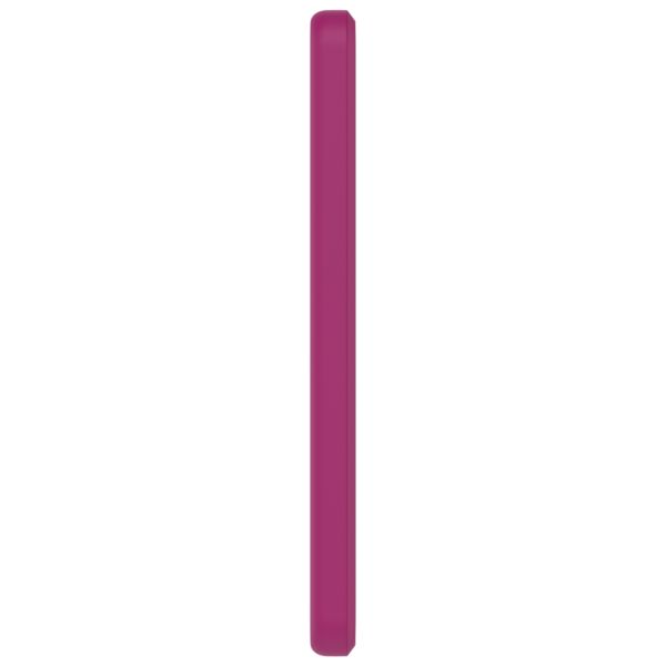 OtterBox React Backcover Samsung Galaxy A53 - Transparant / Roze