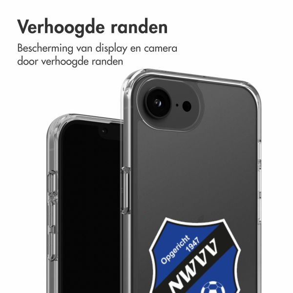 Clear Backcover Apple iPhone 16e - NWVV