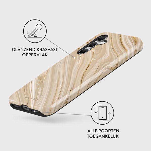 Burga Tough Backcover Samsung Galaxy A54 (5G) - Full Glam