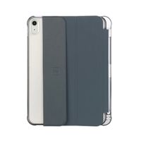 Tucano Satin case Apple iPad 11 (2025) 11 inch A16 / iPad 10 (2022) 10.9 inch - Donkerblauw