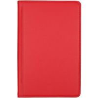 imoshion 360° draaibare Bookcase Samsung Galaxy Tab S6 Lite / Tab S6 Lite (2022) / Tab S6 Lite (2024) - Rood