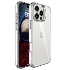 imoshion Rugged Air Case iPhone 16 Pro Max - Transparant