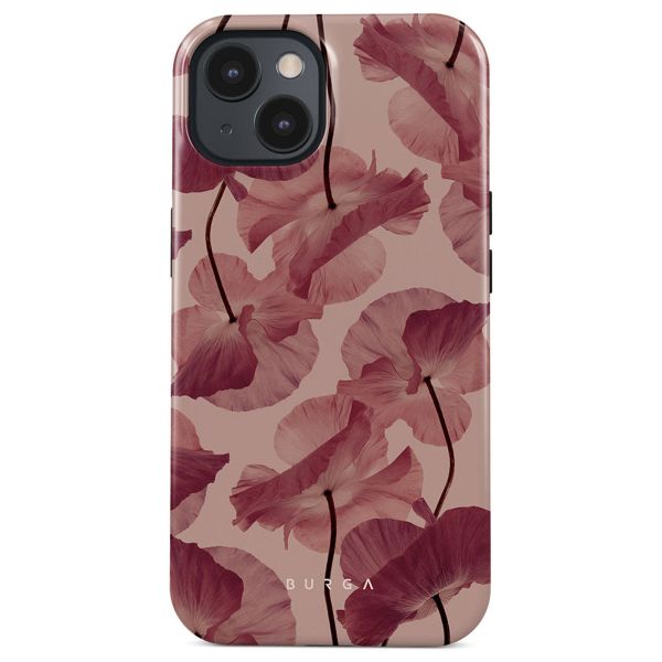 Burga Tough Backcover iPhone 13 - Tender Kiss