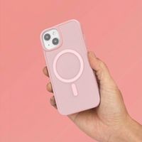 imoshion Color Guard Backcover met MagSafe Apple iPhone 14 / 13 - Lichtroze