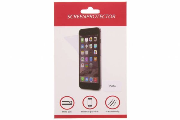 Duo Pack Anti-fingerprint Screenprotector Huawei Y6 (2018)