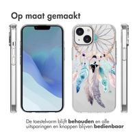 imoshion Design hoesje iPhone 14 - Luipaard / Zwart