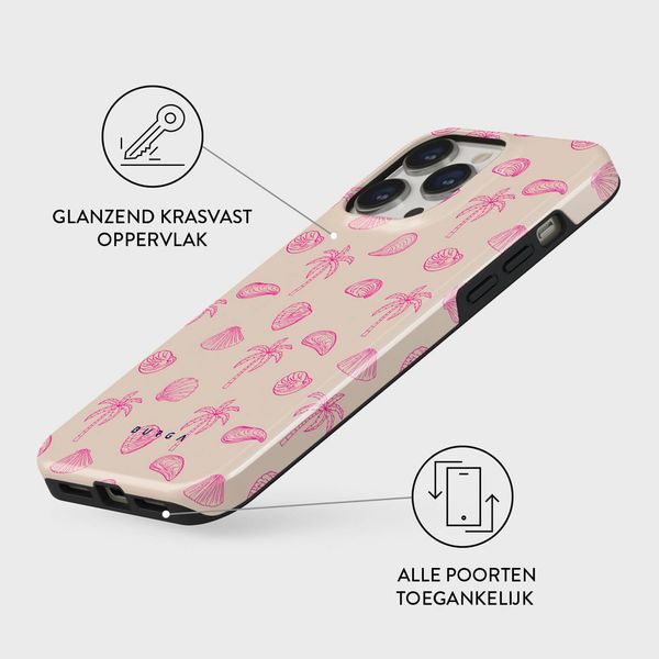 Burga Tough Backcover iPhone 14 Pro Max - Beach Please