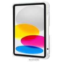 Targus Click In® Clear Case iPad 10 (2022) 10.9 inch - Transparant