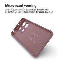 imoshion EasyGrip Backcover Xiaomi Redmi Note 13 (5G) - Paars