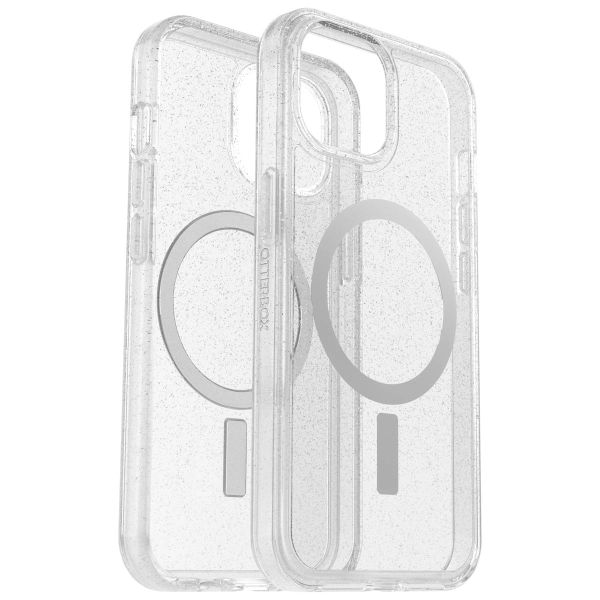 OtterBox Symmetry Backcover MagSafe iPhone 15 / 14 / 13 - Stardust