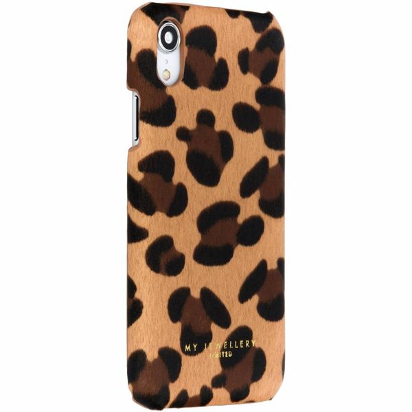 My Jewellery Design Hardcase Backcover iPhone Xr