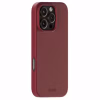 Holdit Silicone Case Apple iPhone 16 Pro - Red Velvet
