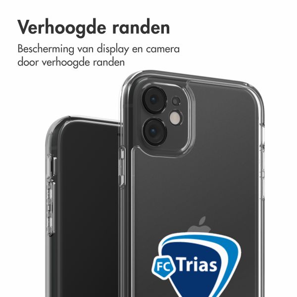 Clear Backcover Apple iPhone 11 - FC Trias