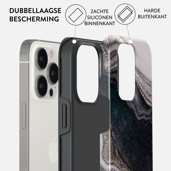 Burga Tough Backcover iPhone 15 Pro - Magic Night