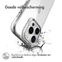 imoshion Rugged Air Case Apple iPhone 14 Pro - Transparant