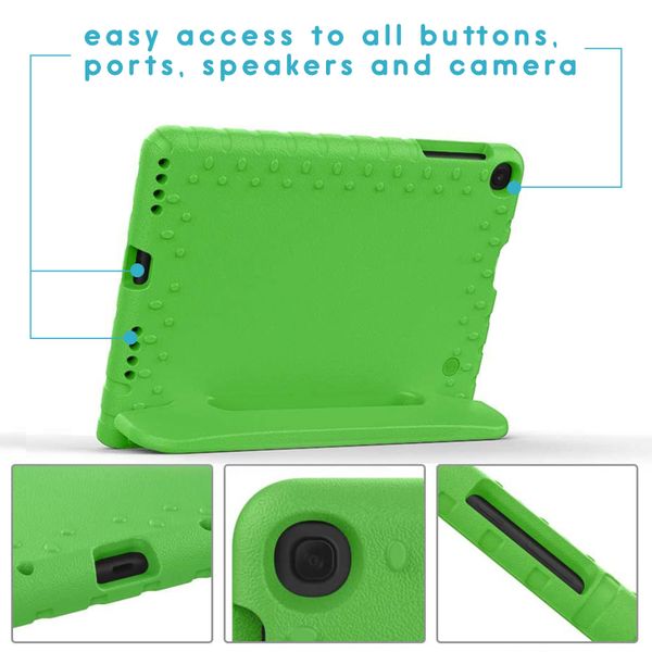 imoshion Kidsproof Backcover met handvat Galaxy Tab A 10.1 (2019)