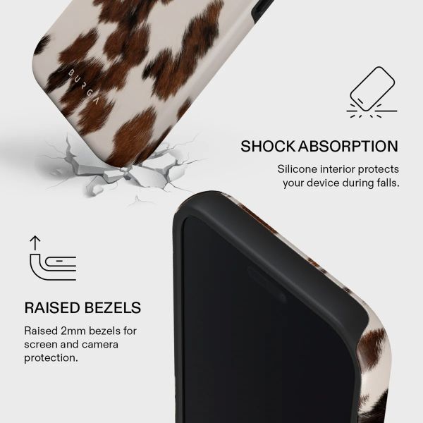 Burga Tough Backcover MagSafe Apple iPhone 17 Pro Max - Celestial