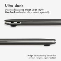 imoshion Laptop Cover Apple MacBook Pro 16 inch (2021 / 2023 M3 chip / 2024 M4 chip) - Zwart