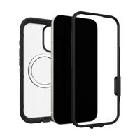 OtterBox Defender Pro XT Magnets Backcover Apple iPhone 17 - Clear / Black