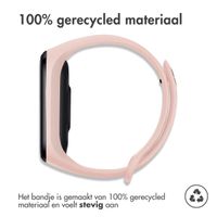 imoshion Siliconen bandje Xiaomi Mi Band 7 - Roze