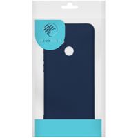 imoshion Color Backcover Oppo A15 - Donkerblauw