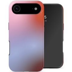 Selencia Vivid Backcover met MagSafe Apple iPhone Air - Gradient Soft Blush