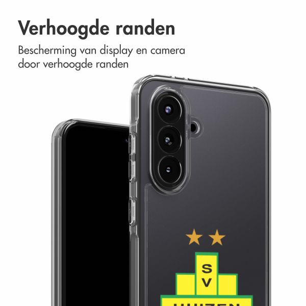 Clear Backcover Samsung Galaxy A56 - S.V. Huizen