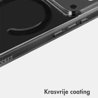 Accezz Lite Backcover met MagSafe Apple iPhone 18 Pro Max / 17 Pro Max - Smokey Clear